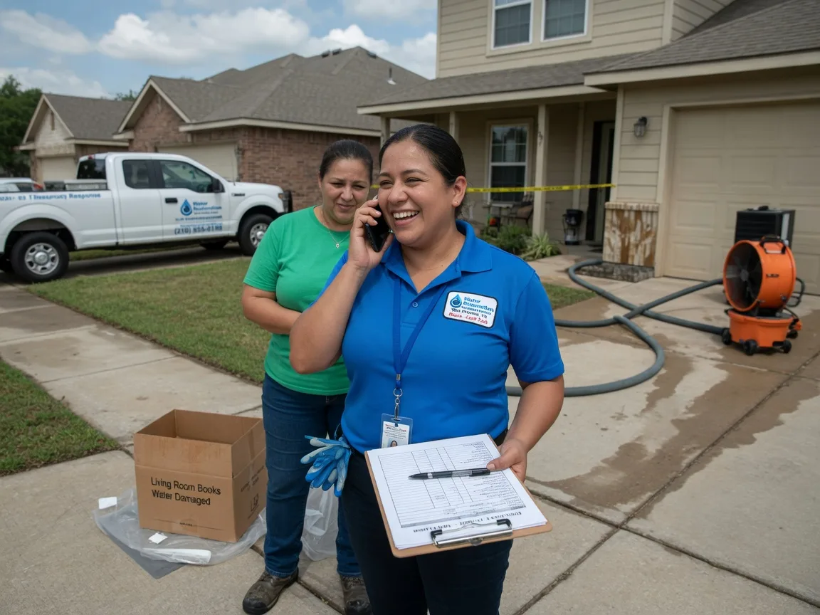 Water Damage Repair Haywood, WV FAQs